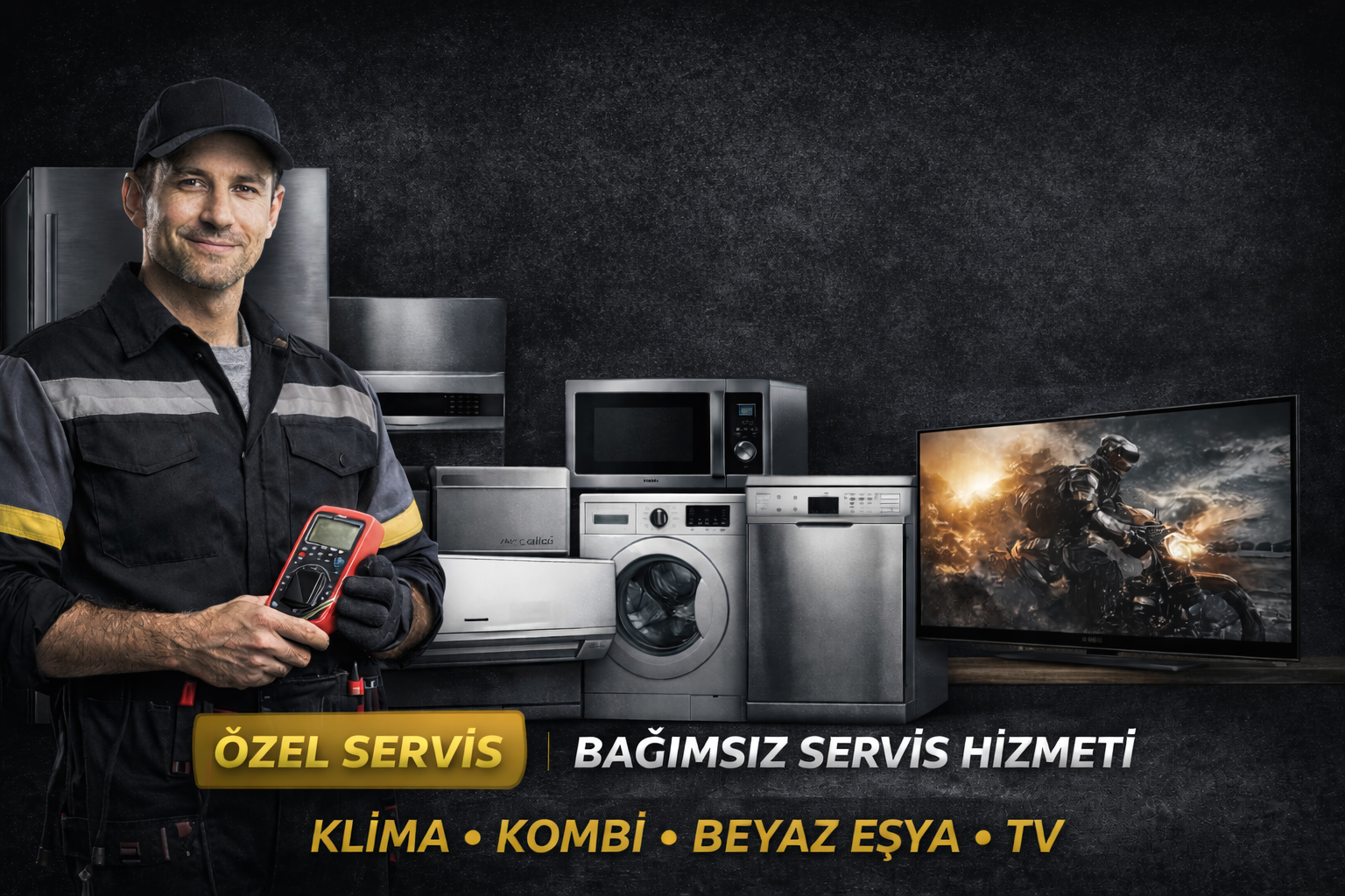 Yenimahalle Arçelik Servisi